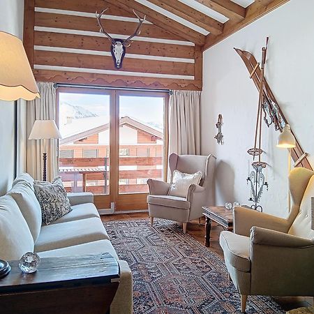 Ferienwohnung Lichen 8 Verbier Exterior foto