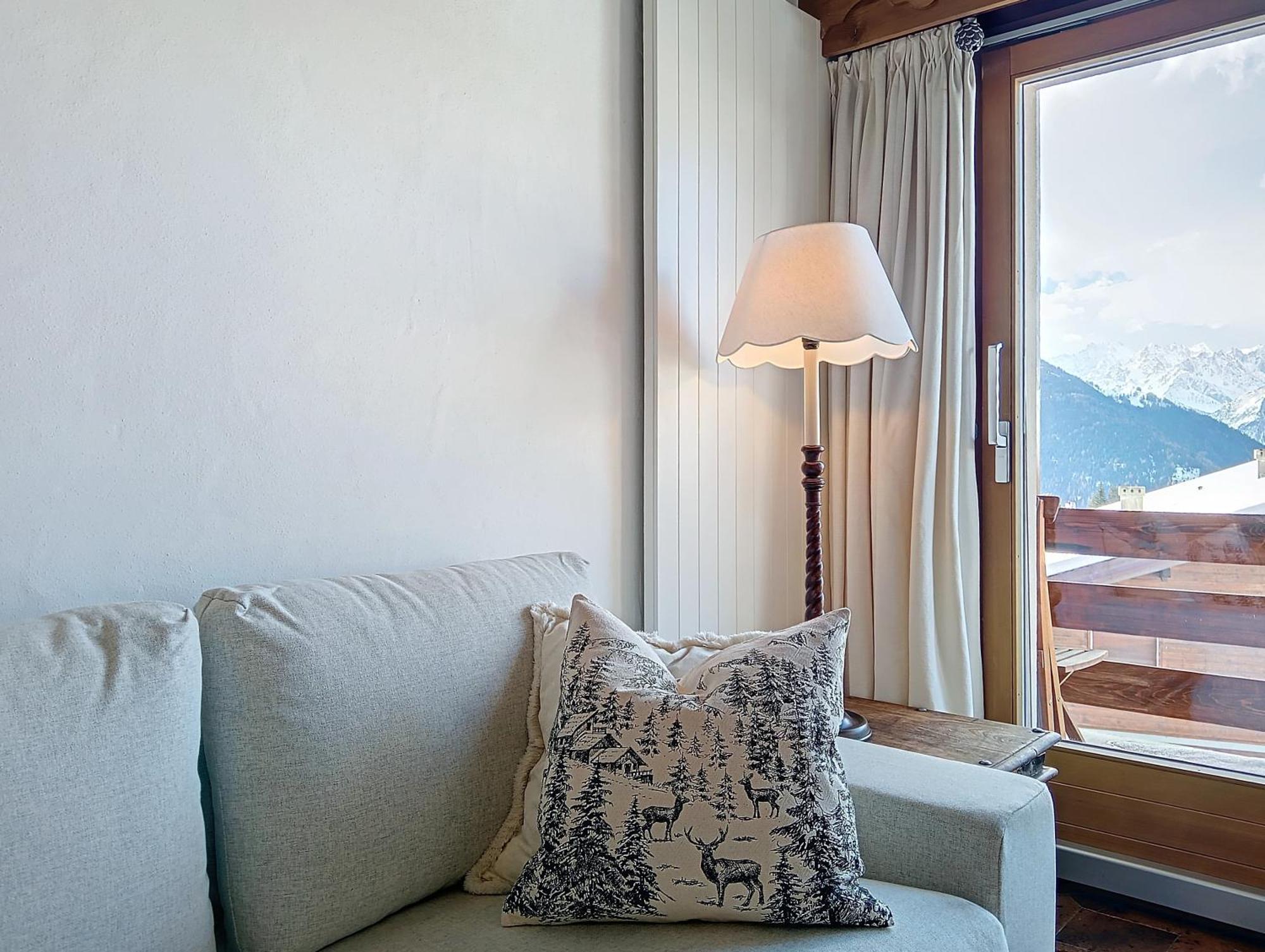 Ferienwohnung Lichen 8 Verbier Exterior foto