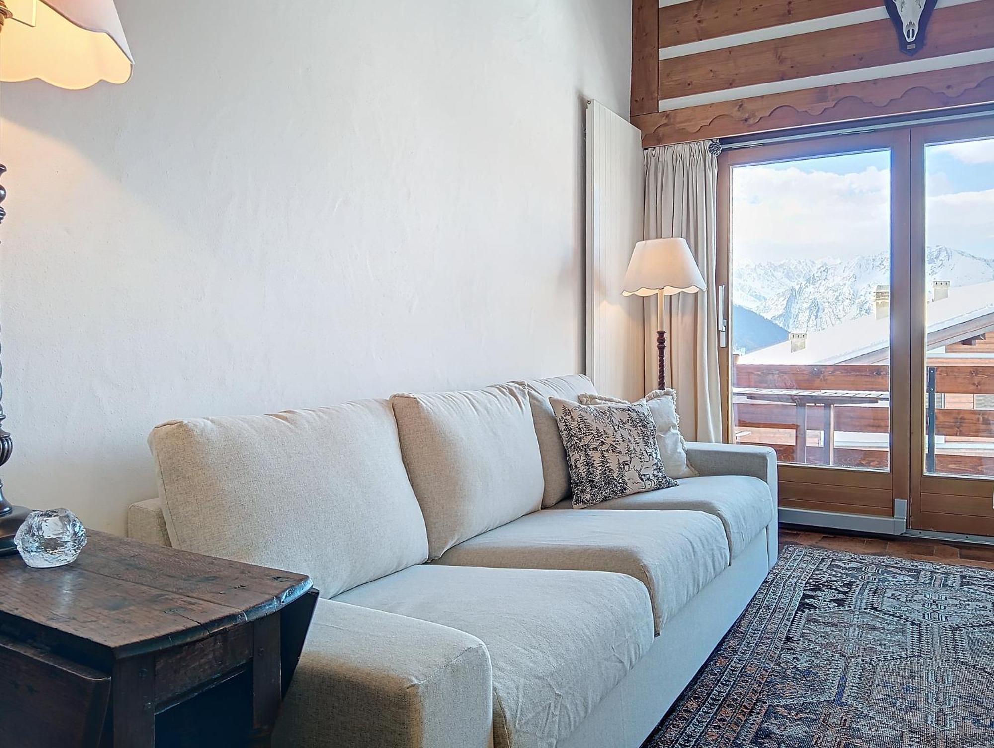 Ferienwohnung Lichen 8 Verbier Exterior foto